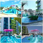 Lizuca Apartment- Family Friendly In Pools Apartament Mamaia