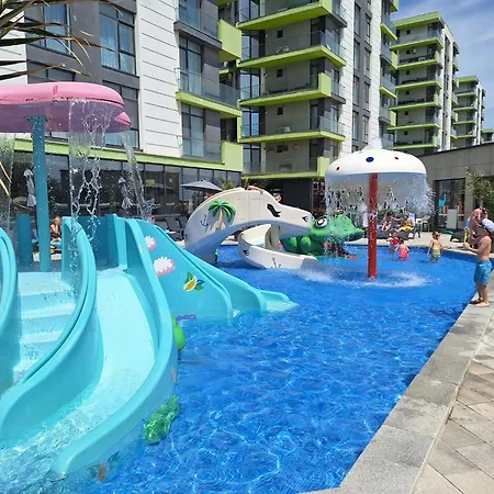 Apartament Lizuca Apartment- Family Friendly In Pools