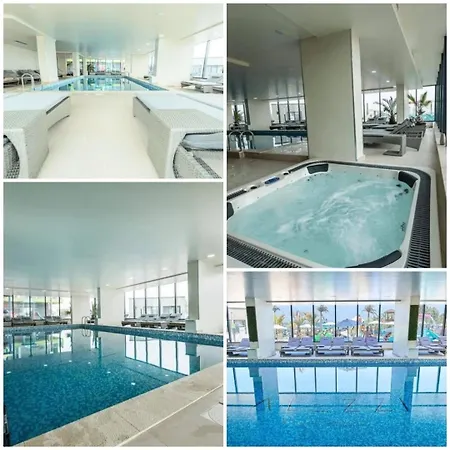 Lizuca Apartment- Family Friendly In Pools * Mamaia