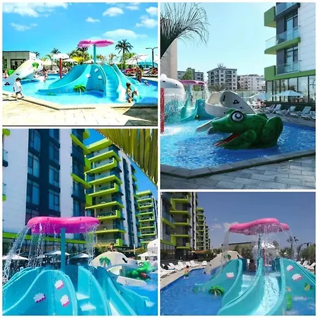 Lizuca Apartment- Family Friendly In Pools Διαμέρισμα Mamaia
