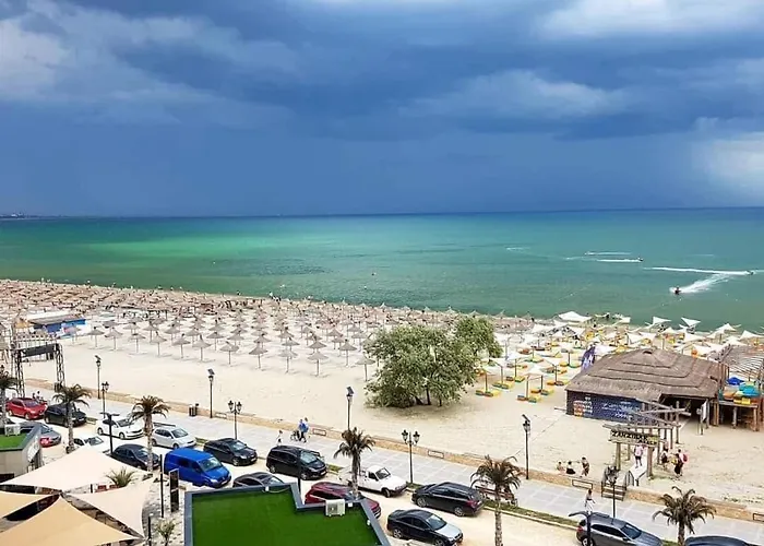 Lizuca Apartment- Family Friendly In Pools Διαμέρισμα Mamaia