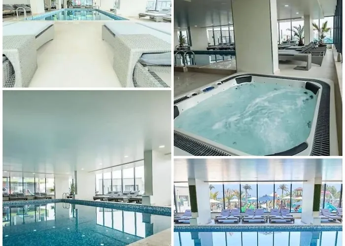 Lizuca Apartment- Family Friendly In Pools * Mamaia