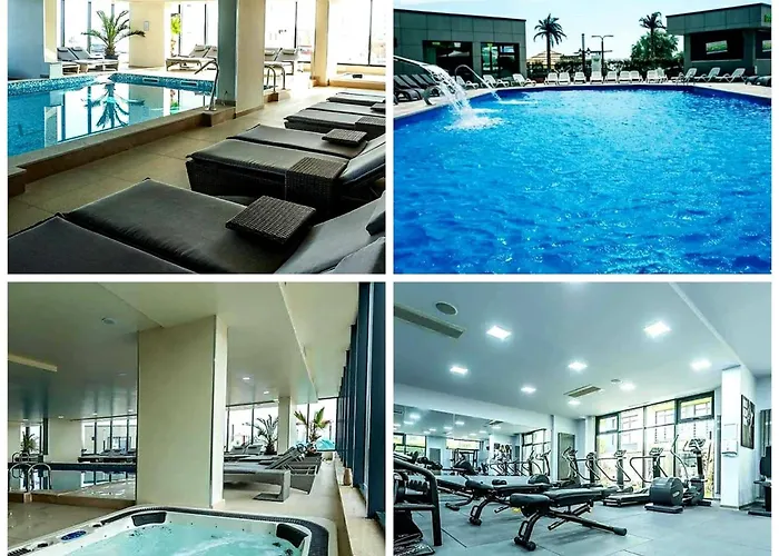 Διαμέρισμα Lizuca Apartment- Family Friendly In Pools *