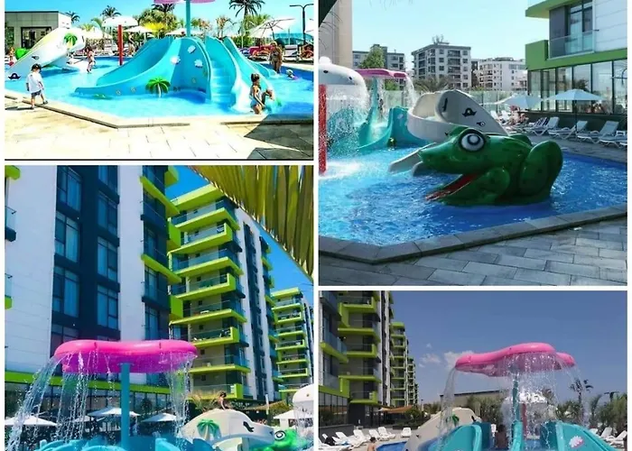 Lizuca Apartment- Family Friendly In Pools Διαμέρισμα Mamaia
