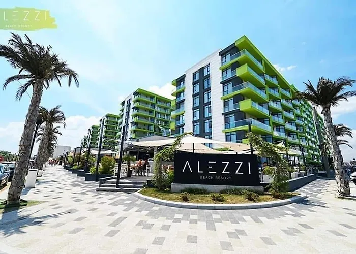 Διαμέρισμα Lizuca Apartment- Family Friendly In Pools Mamaia