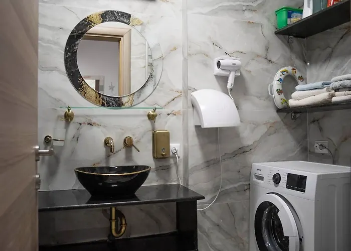 Lizuca Apartment- Family Friendly In Pools Διαμέρισμα Mamaia